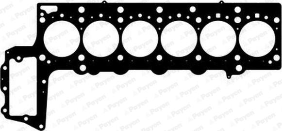 Wilmink Group WG1177951 - Joint d'étanchéité, culasse droxauto.com