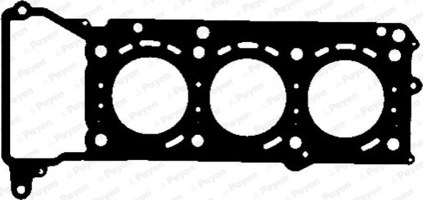 Wilmink Group WG1177904 - Joint d'étanchéité, culasse droxauto.com