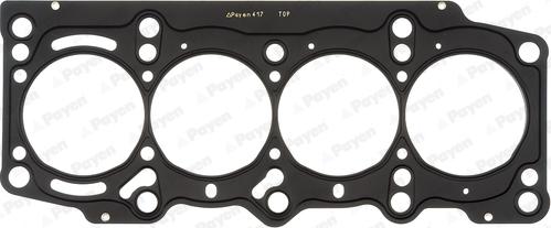 Wilmink Group WG1177982 - Joint d'étanchéité, culasse droxauto.com