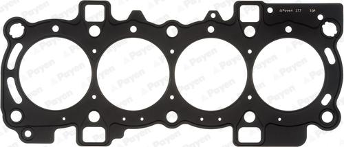 Wilmink Group WG1177974 - Joint d'étanchéité, culasse droxauto.com