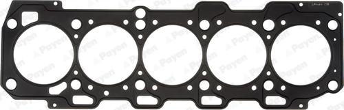 Wilmink Group WG1177445 - Joint d'étanchéité, culasse droxauto.com