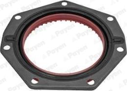 Wilmink Group WG1177405 - Bague d'étanchéité, vilebrequin droxauto.com