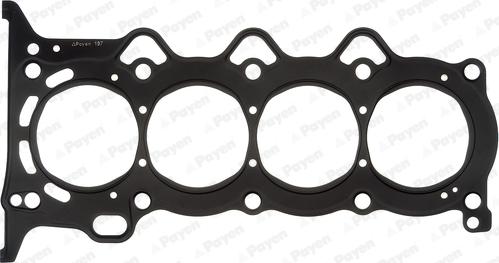 Wilmink Group WG1177470 - Joint d'étanchéité, culasse droxauto.com