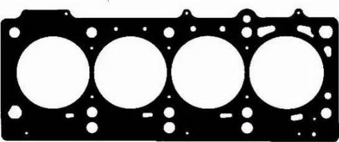 Wilmink Group WG1177513 - Joint d'étanchéité, culasse droxauto.com