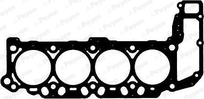 Wilmink Group WG1177575 - Joint d'étanchéité, culasse droxauto.com