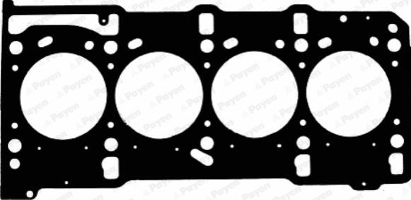 Wilmink Group WG1177577 - Joint d'étanchéité, culasse droxauto.com