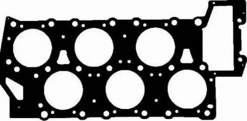 Wilmink Group WG1177680 - Joint d'étanchéité, culasse droxauto.com