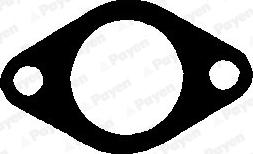 Wilmink Group WG1177034 - Joint d'étanchéité, collecteur d'échappement droxauto.com