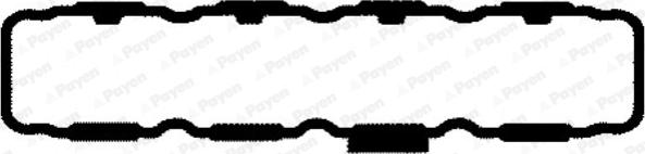 Wilmink Group WG1177195 - Joint de cache culbuteurs droxauto.com