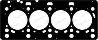 Wilmink Group WG1177859 - Joint d'étanchéité, culasse droxauto.com