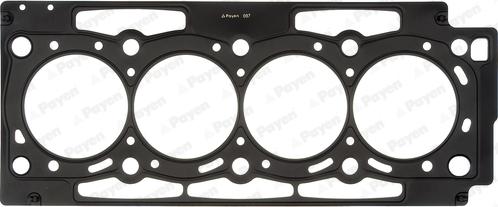 Wilmink Group WG1177876 - Joint d'étanchéité, culasse droxauto.com