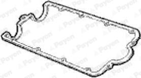 Wilmink Group WG1177334 - Joint de cache culbuteurs droxauto.com