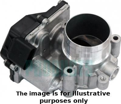 Wilmink Group WG1899254 - Corps papillon droxauto.com