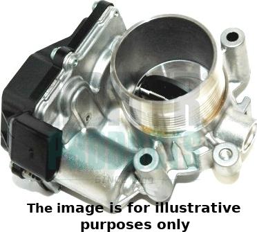 Wilmink Group WG1899265 - Corps papillon droxauto.com