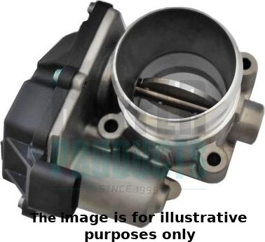 Wilmink Group WG1899289 - Corps papillon droxauto.com