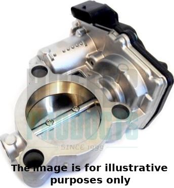 Wilmink Group WG1899280 - Corps papillon droxauto.com