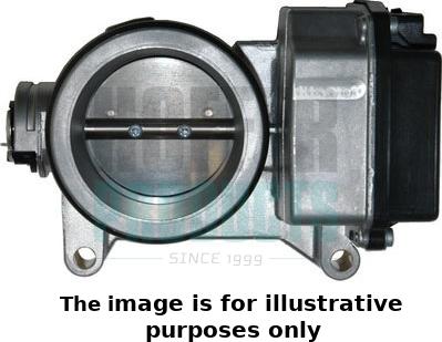 Wilmink Group WG1899238 - Corps papillon droxauto.com