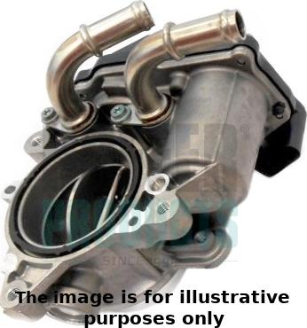 Wilmink Group WG1899279 - Corps papillon droxauto.com