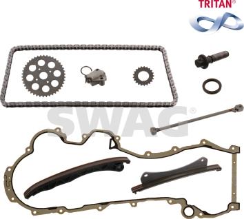 Wilmink Group WG1890044 - Kit de distribution par chaîne droxauto.com