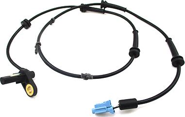 Wilmink Group WG1893109 - Capteur, vitesse de roue droxauto.com