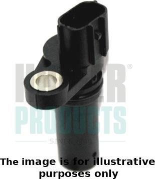 Wilmink Group WG1892921 - Capteur d'angle, vilebrequin droxauto.com