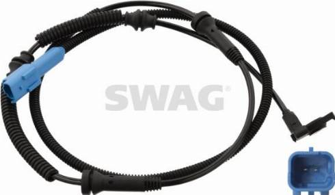 Wilmink Group WG1897405 - Capteur, vitesse de roue droxauto.com