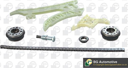 Wilmink Group WG1897623 - Kit de distribution par chaîne droxauto.com
