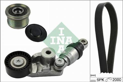 Wilmink Group WG1809853 - Jeu de courroies trapézoïdales à nervures droxauto.com