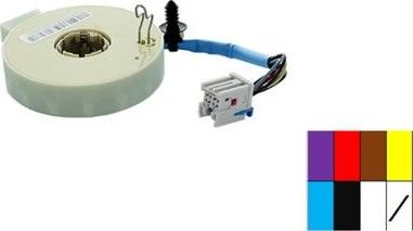 Wilmink Group WG1805554 - Détecteur de l'angle de braquage droxauto.com