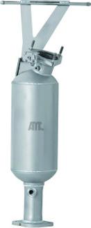 Wilmink Group WG1805159 - Filtre à particules / à suie, échappement droxauto.com