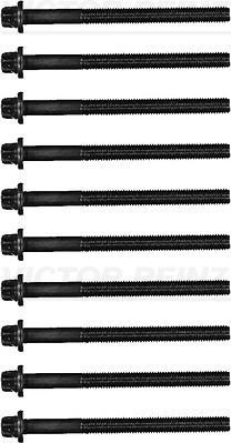 Wilmink Group WG1805709 - Jeu de boulons de culasse de cylindre droxauto.com