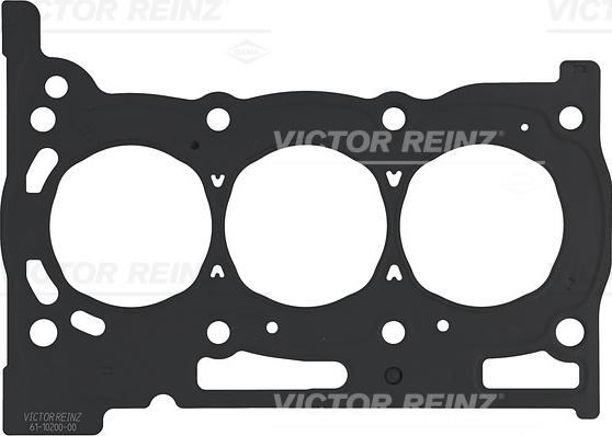 Wilmink Group WG1806633 - Joint d'étanchéité, culasse droxauto.com