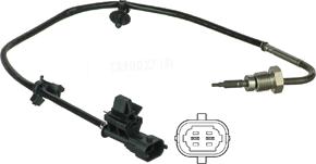 Wilmink Group WG1807796 - Capteur, température des gaz droxauto.com