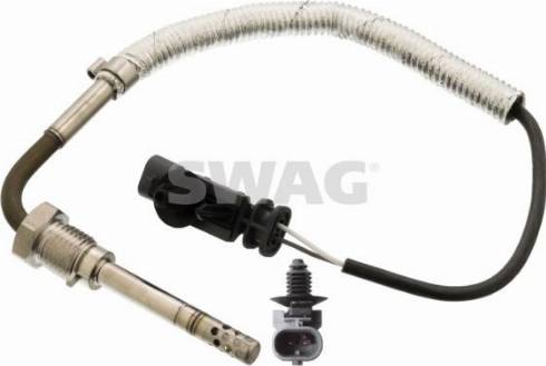 Wilmink Group WG1889962 - Capteur, température des gaz droxauto.com