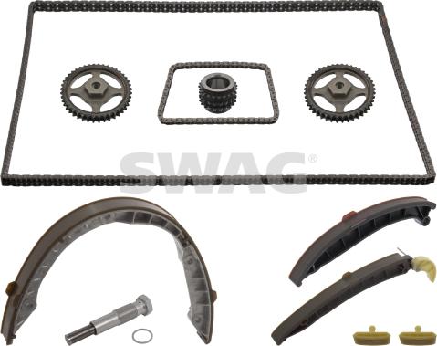 Wilmink Group WG1889901 - Kit de distribution par chaîne droxauto.com