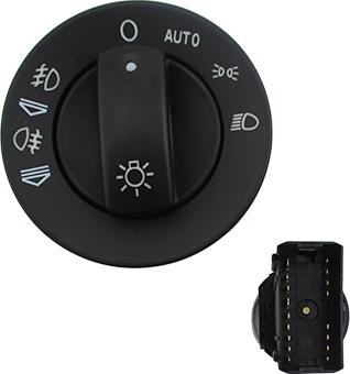 Wilmink Group WG1888409 - Interrupteur, lumière principale droxauto.com