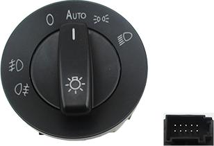 Wilmink Group WG1888404 - Interrupteur, lumière principale droxauto.com