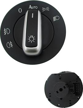 Wilmink Group WG1888401 - Interrupteur, lumière principale droxauto.com