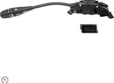 Wilmink Group WG1888394 - Commutateur de colonne de direction droxauto.com