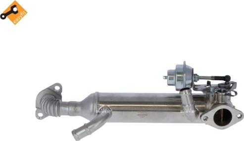 Wilmink Group WG1837629 - Radiateur, réaspiration des gaz d'échappement droxauto.com