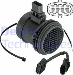 Wilmink Group WG1837818 - Débitmètre de masse d'air droxauto.com