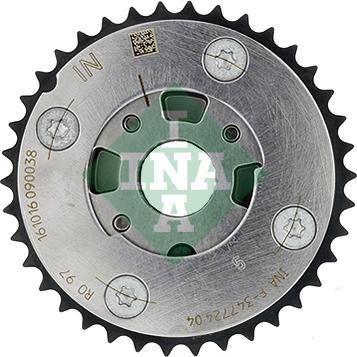 Wilmink Group WG1821117 - Dispositif de réglage électrique d'arbre à cames droxauto.com