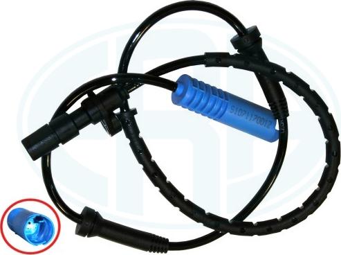 Wilmink Group WG1822365 - Capteur, vitesse de roue droxauto.com