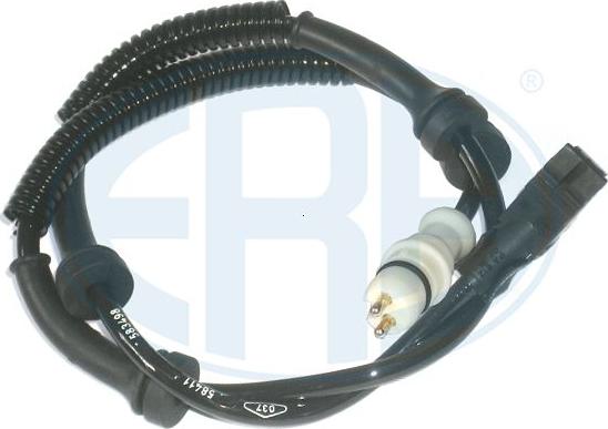 Wilmink Group WG1822389 - Capteur, vitesse de roue droxauto.com