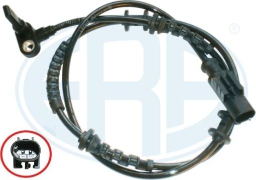 Wilmink Group WG1822380 - Capteur, vitesse de roue droxauto.com