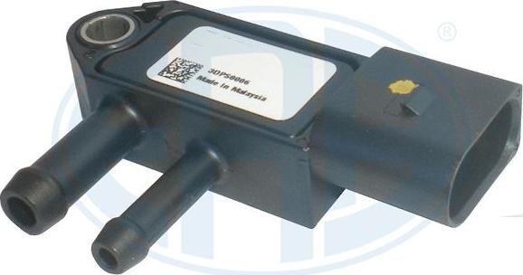 Wilmink Group WG1822203 - Capteur, pression des gaz échappement droxauto.com