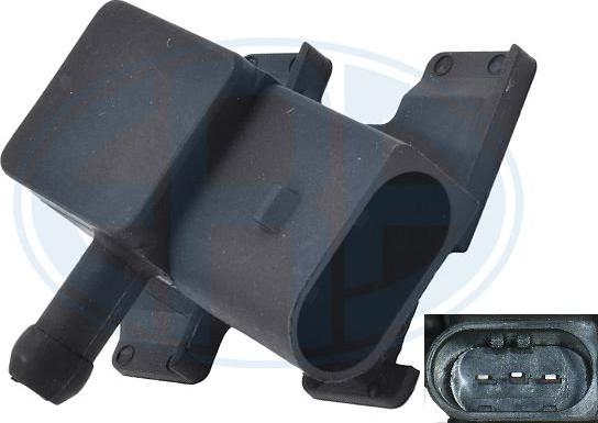 Wilmink Group WG1822287 - Capteur, pression des gaz échappement droxauto.com