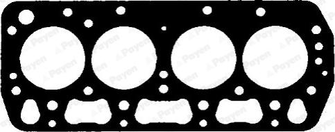 Wilmink Group WG1353762 - Joint d'étanchéité, culasse droxauto.com