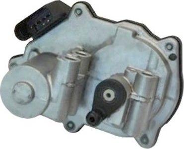 Wilmink Group WG1309188 - Element d'ajustage, soupapes de turburlence (tuyau d'admis°) droxauto.com