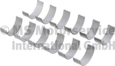 Wilmink Group WG1306530 - Kit de coussinets de bielle droxauto.com